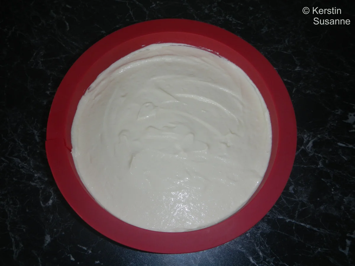 Rezept: Quark-Obst-Kuchen Bild Nr. 7 Quark-Obst-Kuchen - Rezept - Bild Nr. 7