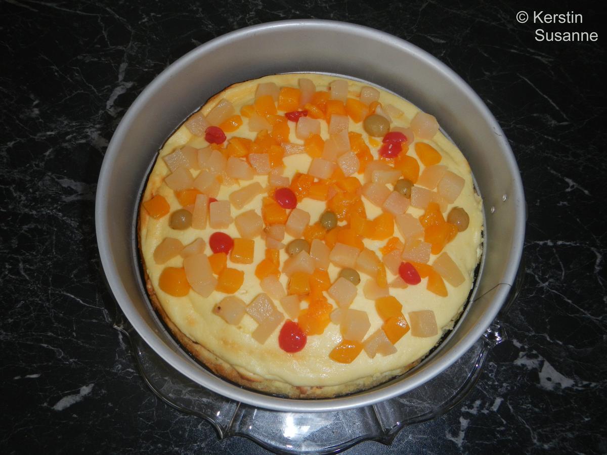 Quark-Obst-Kuchen - Rezept - Bild Nr. 8