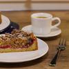 Zwetschgenkuchen mit Haselnuss-Marzipanstreusel - Rezept - Bild Nr. 3