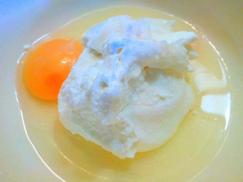 Rezept: Quarkklößchen mit brauner Zimtbutter ... Bild Nr. 3827 Quarkklößchen mit brauner Zimtbutter ... - Rezept - Bild Nr. 3827