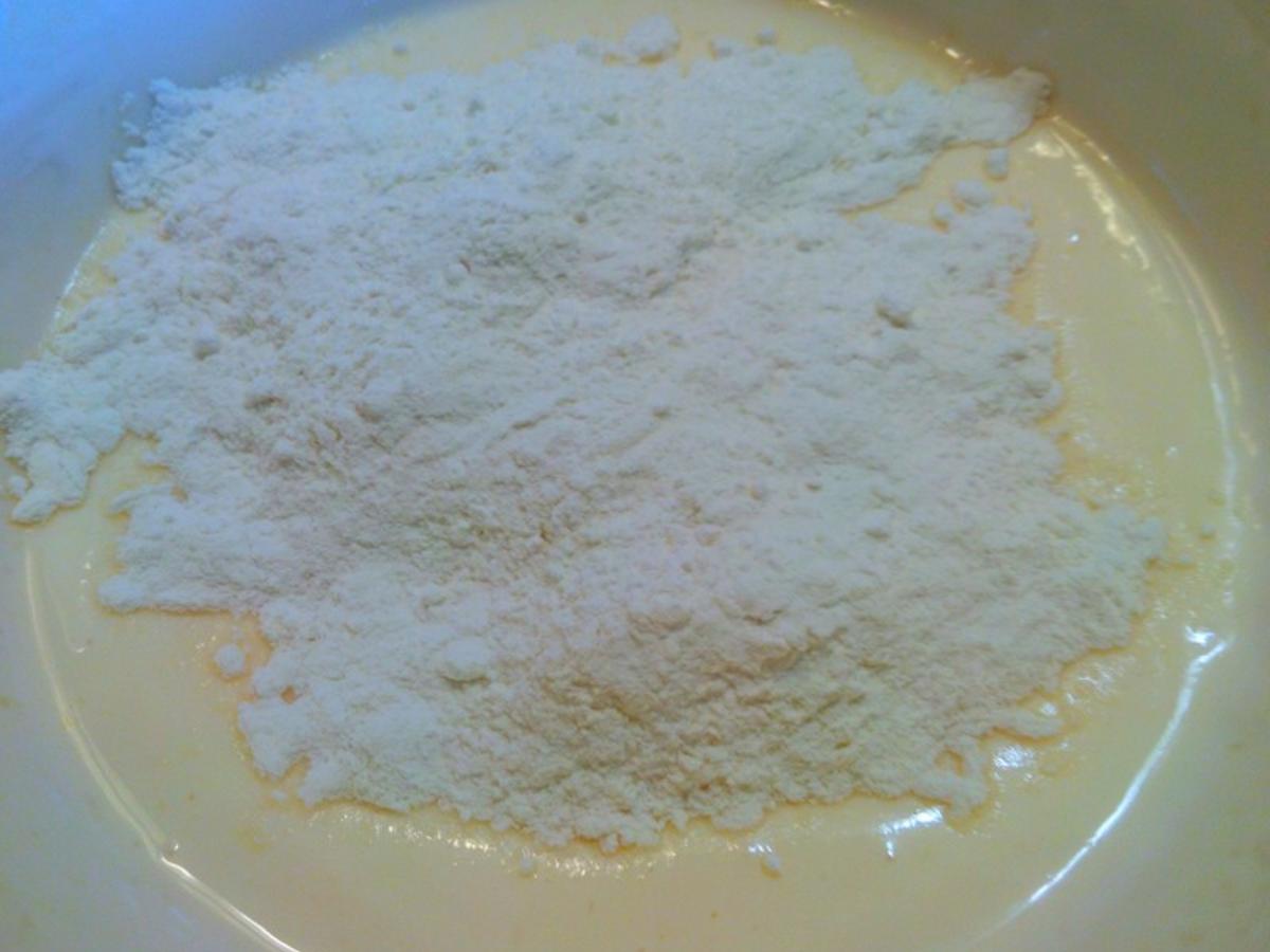 Quarkklößchen mit brauner Zimtbutter - einfach - von Cookies