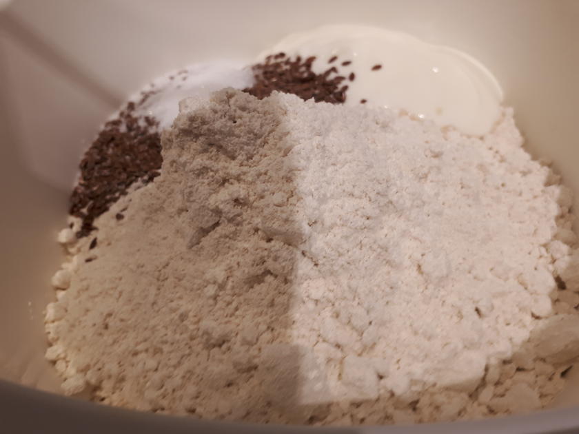 BiNe` S DINKEL - JOGHURTBROT - Rezept mit Bild - kochbar.de