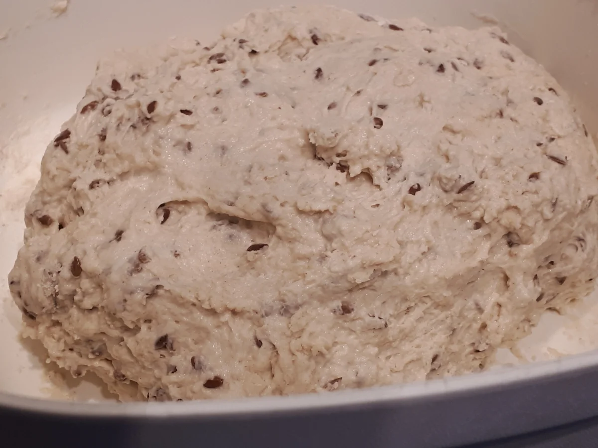 BiNe` S DINKEL - JOGHURTBROT - Rezept - Bild Nr. 3826