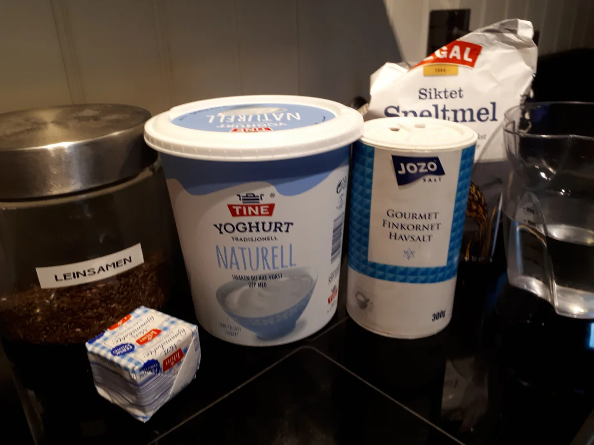 BiNe` S DINKEL - JOGHURTBROT - Rezept - Bild Nr. 3827