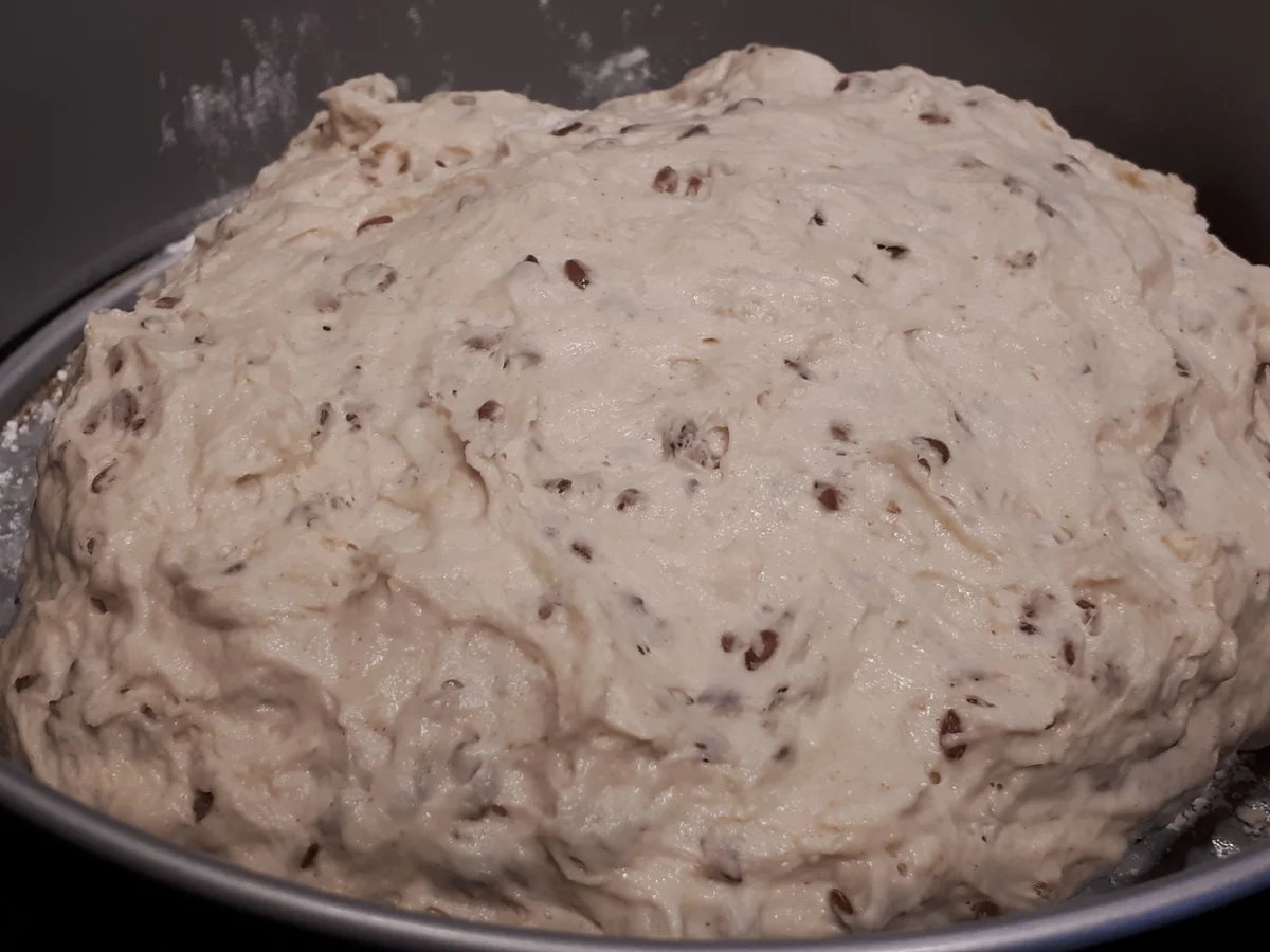 BiNe` S DINKEL - JOGHURTBROT - Rezept - Bild Nr. 3826