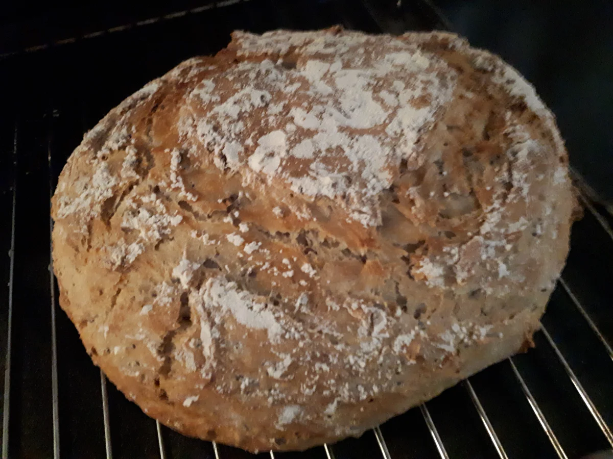 BiNe` S DINKEL - JOGHURTBROT - Rezept - Bild Nr. 3825