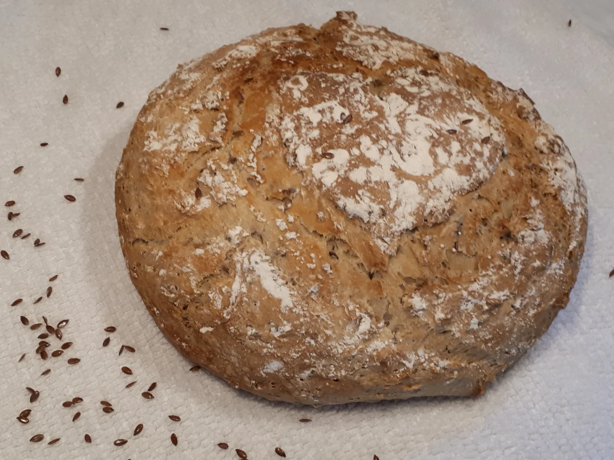 BiNe` S DINKEL - JOGHURTBROT - Rezept - Bild Nr. 3826