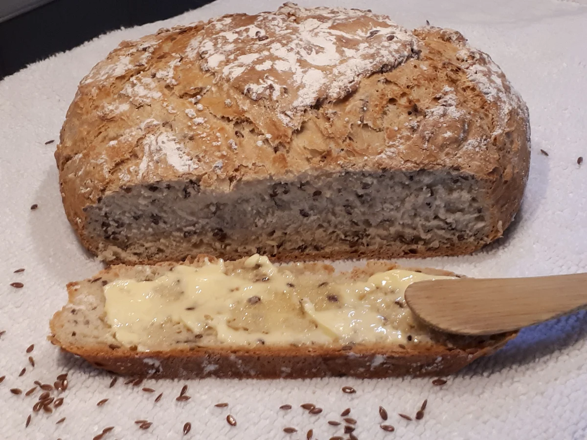 BiNe` S DINKEL - JOGHURTBROT - Rezept - Bild Nr. 3827
