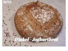 BiNe` S DINKEL - JOGHURTBROT - Rezept - Bild Nr. 3828