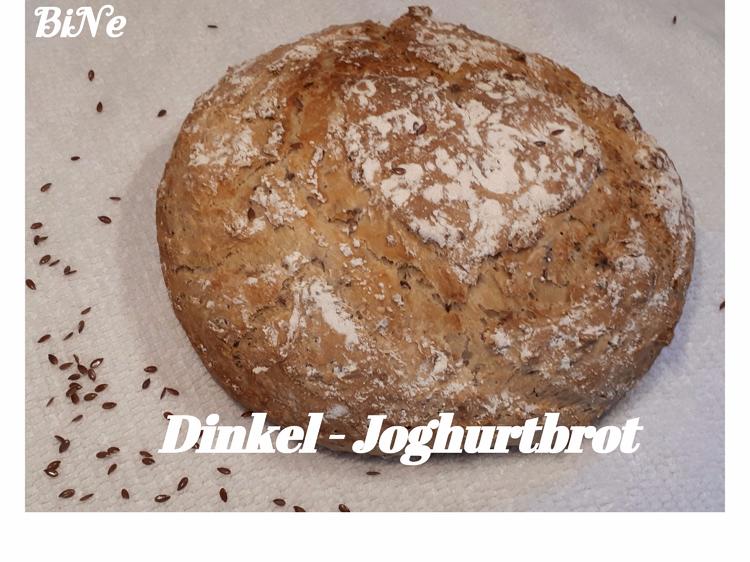 BiNe` S DINKEL - JOGHURTBROT - Rezept mit Bild - kochbar.de