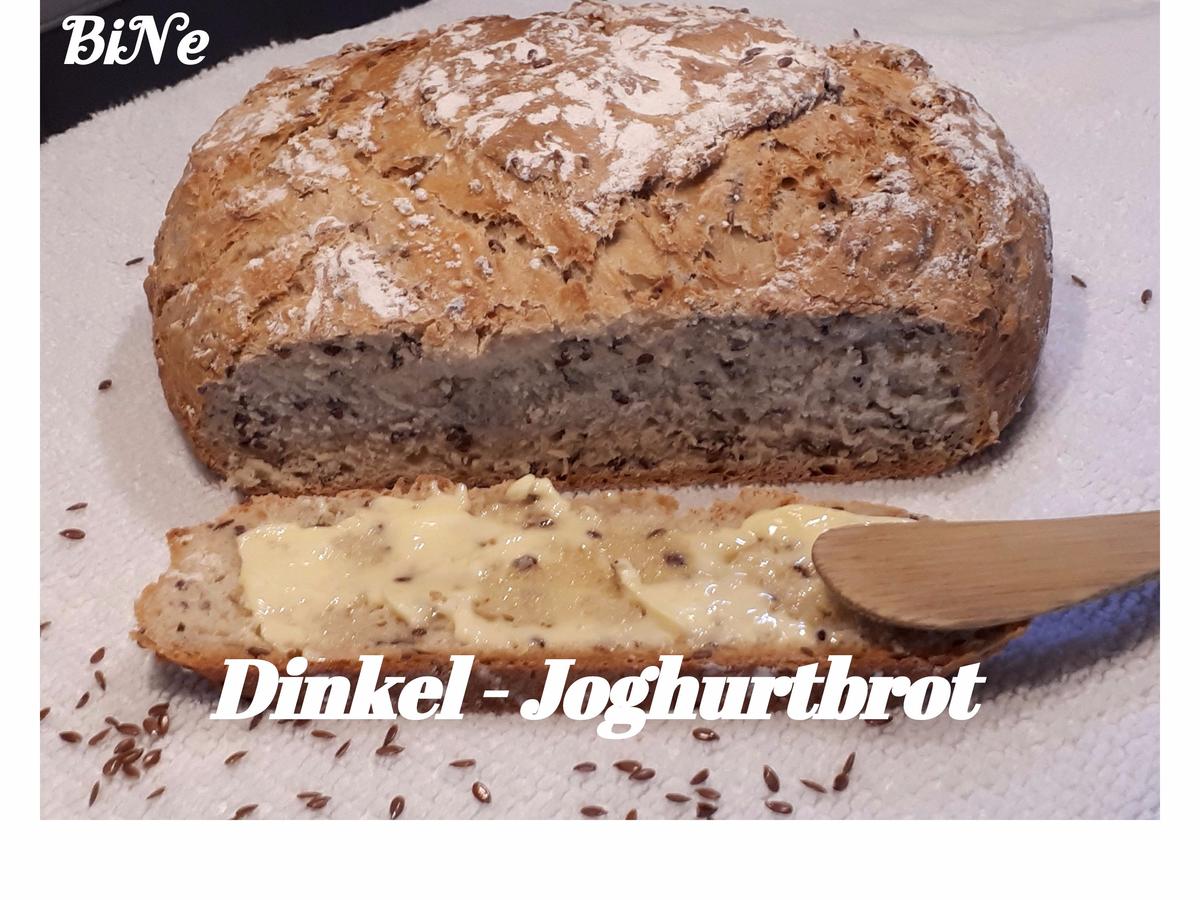 BiNe` S DINKEL - JOGHURTBROT - Rezept mit Bild - kochbar.de
