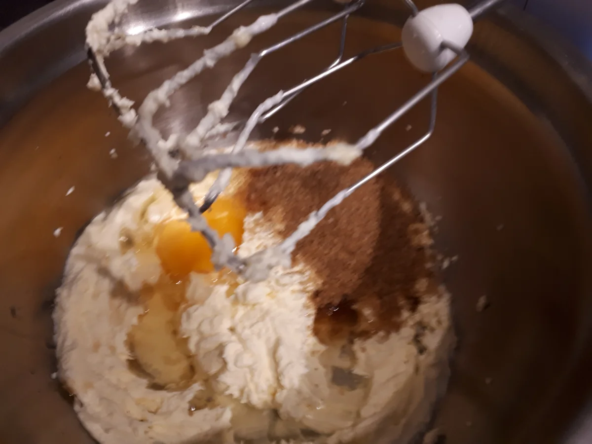 BiNe` S KÄSEKUCHENKEKSE - Rezept - Bild Nr. 3829