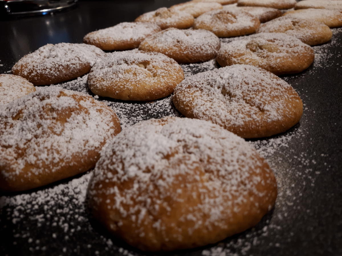 BiNe` S KÄSEKUCHENKEKSE - Rezept - Bild Nr. 3831