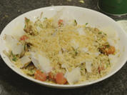 Artischockensalat, Kirschtomaten, Parmesan (Roland Trettl) - Rezept - Bild Nr. 2
