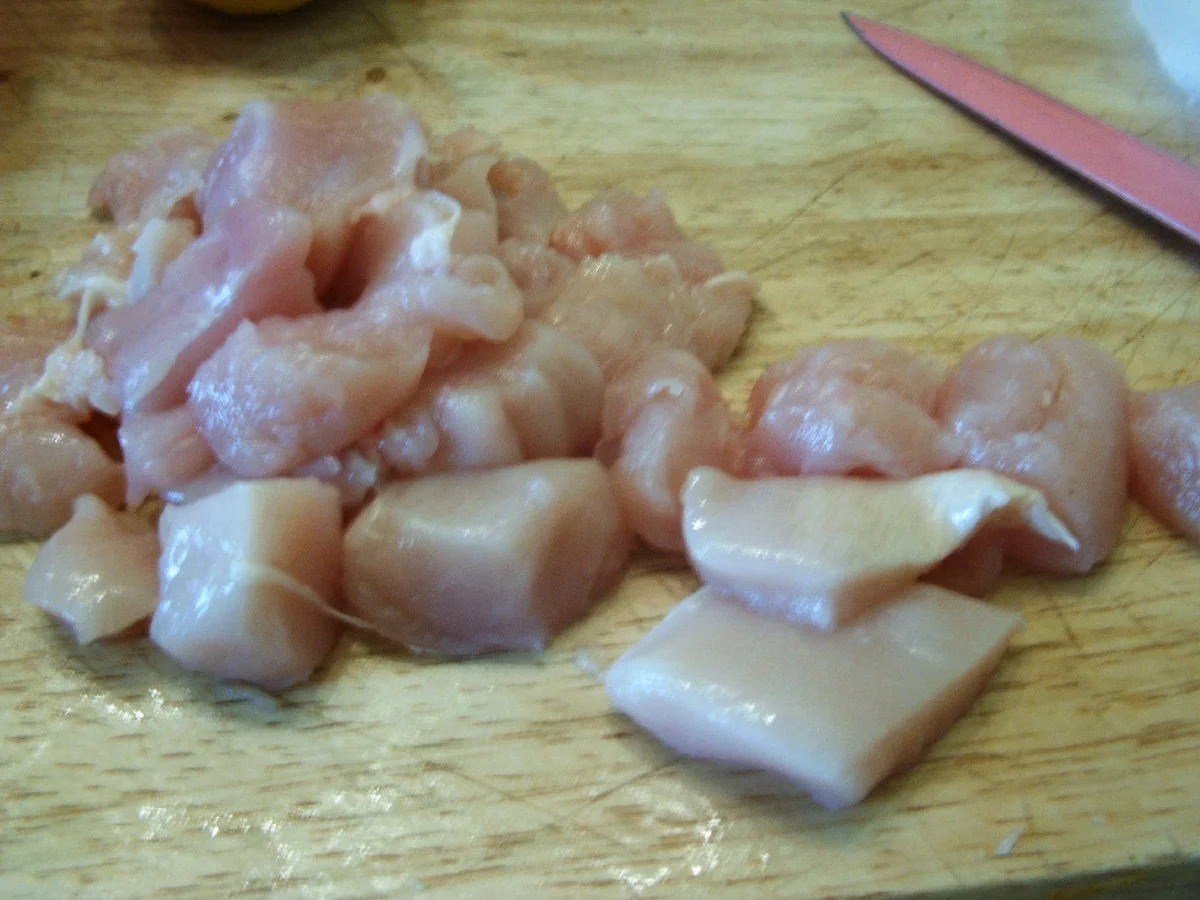 Rezept: Zucchini-Nudeltopf Bild Nr. 4 Zucchini-Nudeltopf - Rezept - Bild Nr. 4