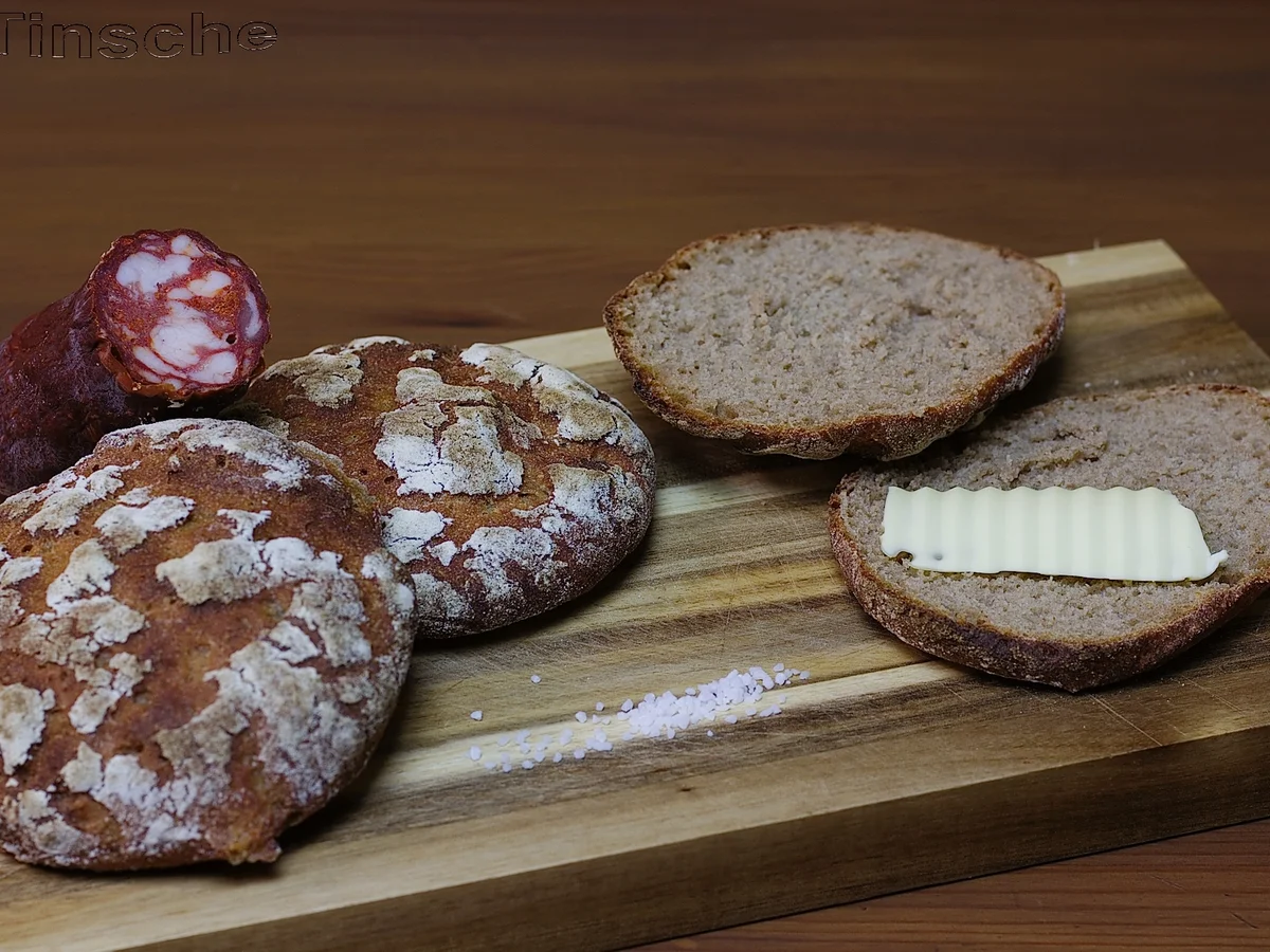 Alm-Fladen - Rezept - Bild Nr. 3825