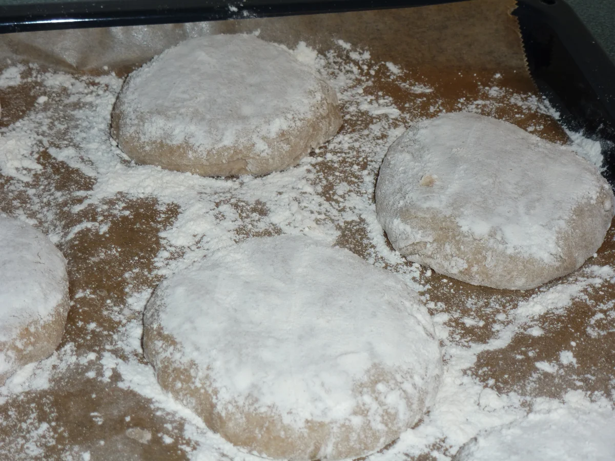 Alm-Fladen - Rezept - Bild Nr. 3828