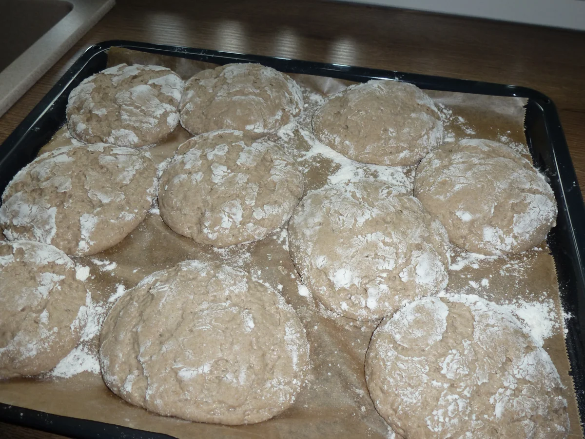 Alm-Fladen - Rezept - Bild Nr. 3829