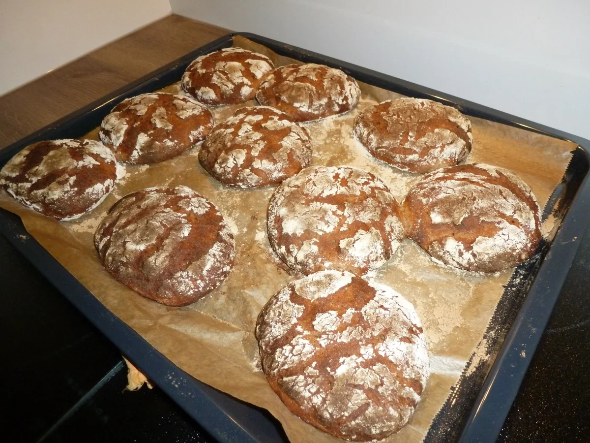 Alm-Fladen - Rezept - Bild Nr. 3831