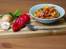 Riebeli-Eintopf mit Gemüse - Rezept - Bild Nr. 3830