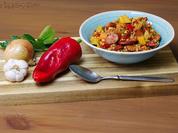 Riebeli-Eintopf mit Gemüse - Rezept - Bild Nr. 3830