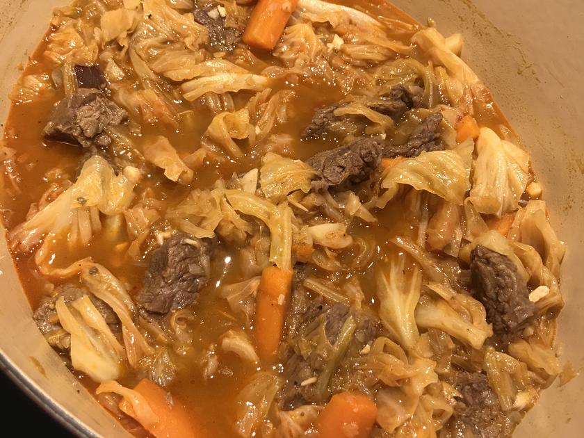 Weißkohl Eintopf Rezepte