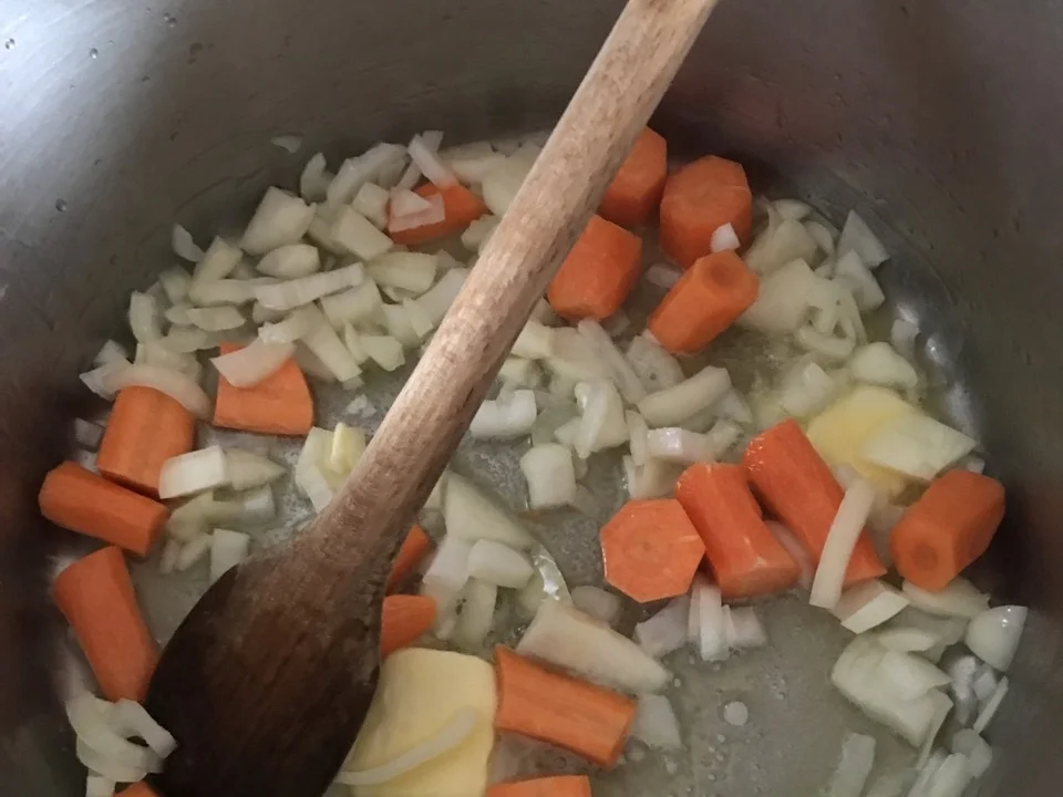 Weißkohl - Eintopf - Rezept - Bild Nr. 3827