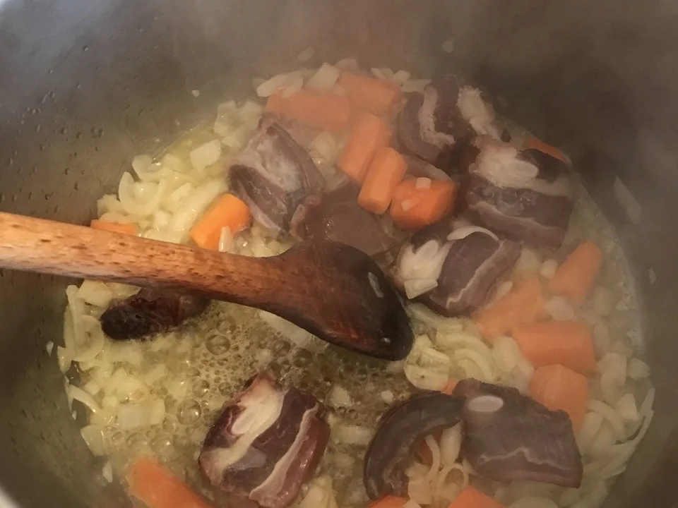 Weißkohl - Eintopf - Rezept - Bild Nr. 3828