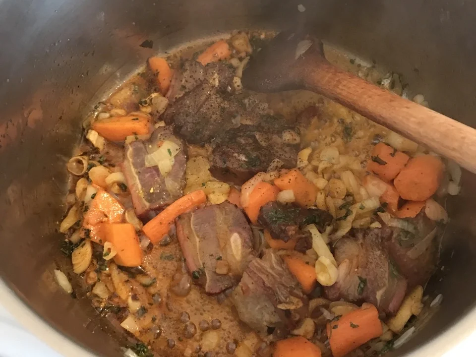 Weißkohl - Eintopf - Rezept - Bild Nr. 3829