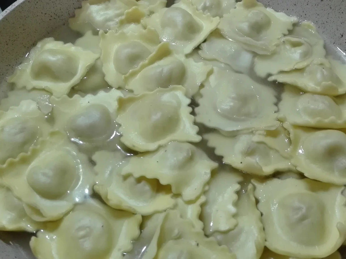 Gemüse - Pfanne - Rezept - Bild Nr. 3830