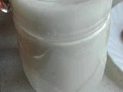 Mandelmilch - selbstgemacht - Rezept - Bild Nr. 3825