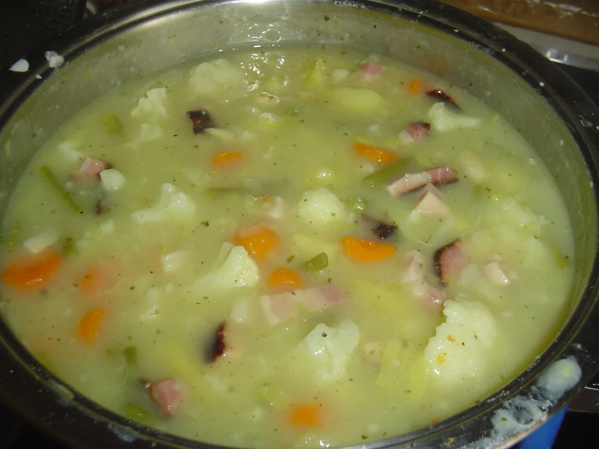 Jetzt ist Eintopfzeit - Rezept - Bild Nr. 3836