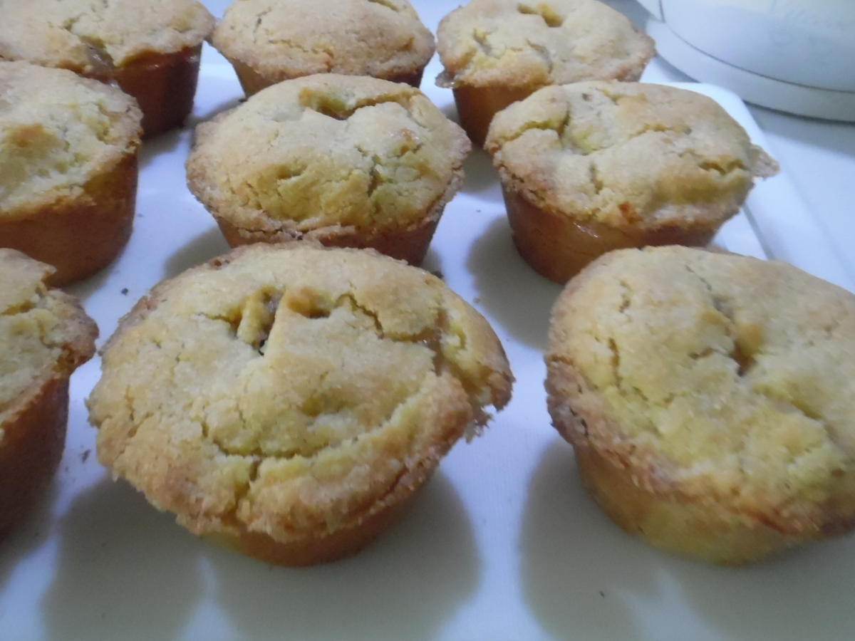 Apfel Küchlein - von barbara62 Apfel Küchlein - von barbara62