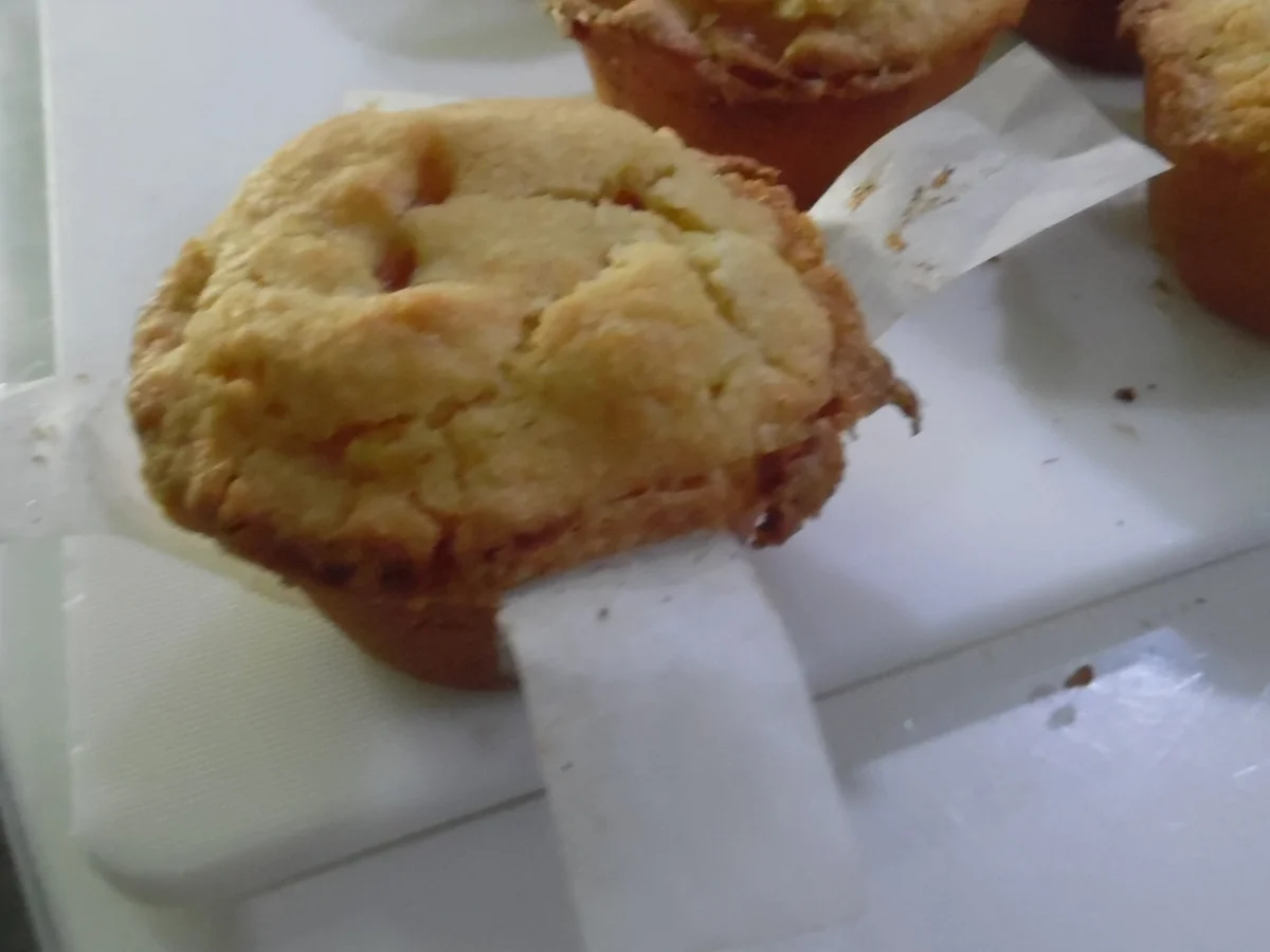 Apfel-Küchlein - Rezept - Bild Nr. 3831