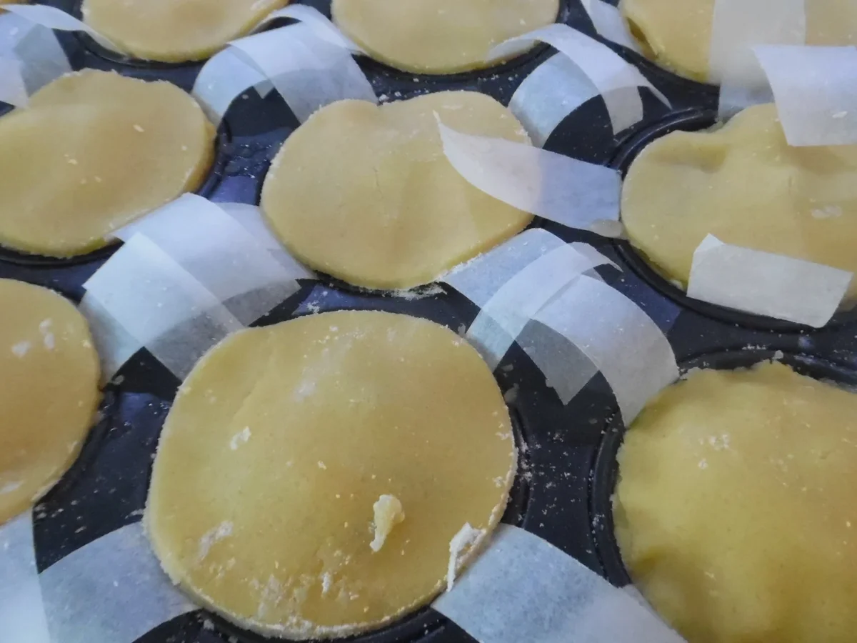 Apfel-Küchlein - Rezept - Bild Nr. 3833