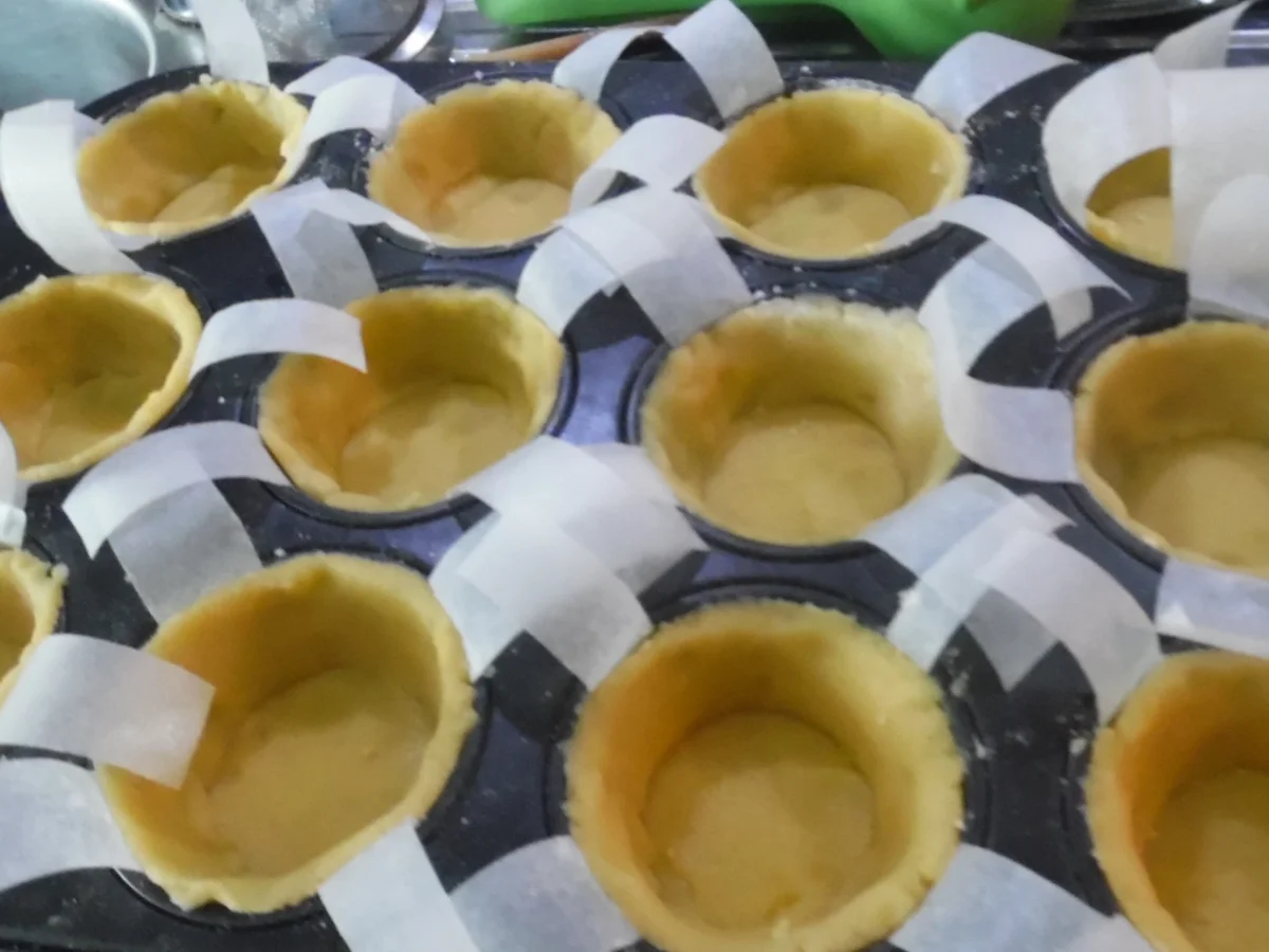 Apfel-Küchlein - Rezept - Bild Nr. 3836