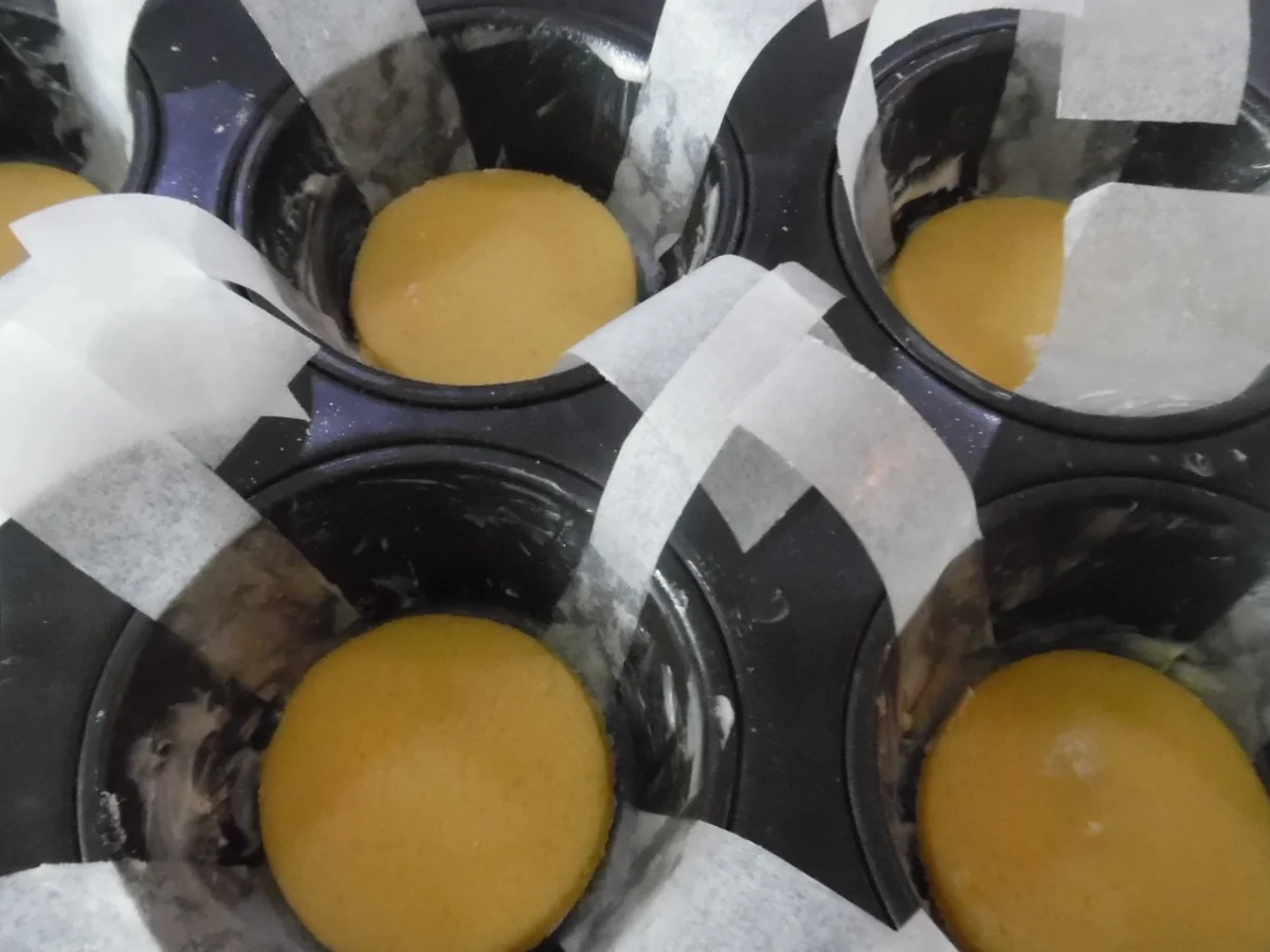 Apfel-Küchlein - Rezept - Bild Nr. 3839