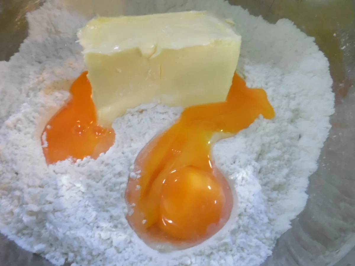 Apfel-Küchlein - Rezept - Bild Nr. 3842