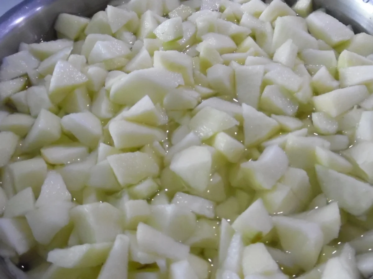 Apfel-Küchlein - Rezept - Bild Nr. 3844