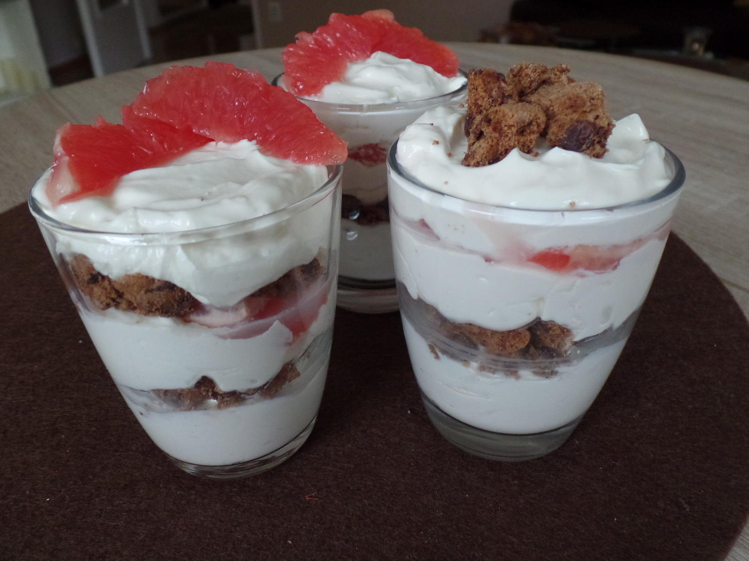 GrapefruitBecher Rezept mit Bild kochbar.de