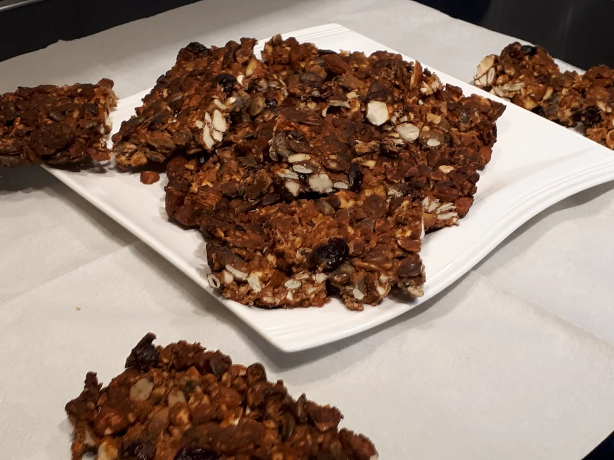 Rezept: BiNe` S KÜRBISRIEGEL Bild Nr. 3834 BiNe` S KÜRBISRIEGEL - Rezept - Bild Nr. 3834