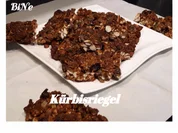 BiNe` S KÜRBISRIEGEL - Rezept - Bild Nr. 3835