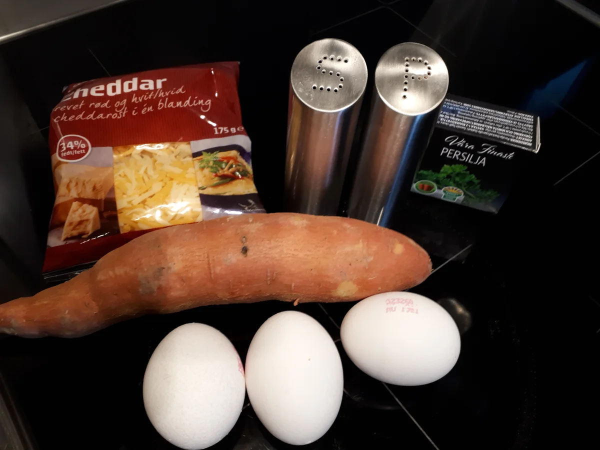 Rezept: BiNe` S FRÜHSTÜCKSRÖSTI Bild Nr. 3828 BiNe` S FRÜHSTÜCKSRÖSTI - Rezept - Bild Nr. 3828