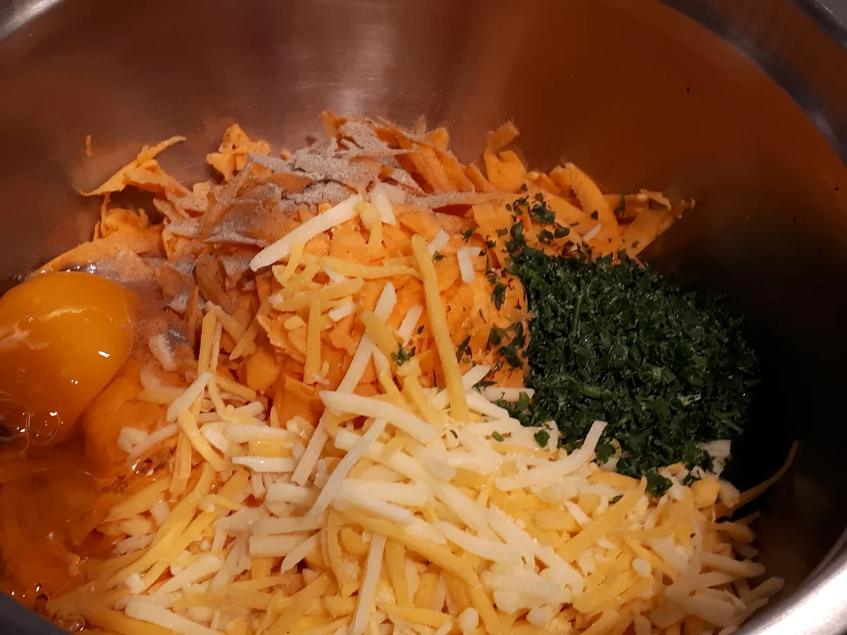 Rezept: BiNe` S FRÜHSTÜCKSRÖSTI Bild Nr. 3829 BiNe` S FRÜHSTÜCKSRÖSTI - Rezept - Bild Nr. 3829