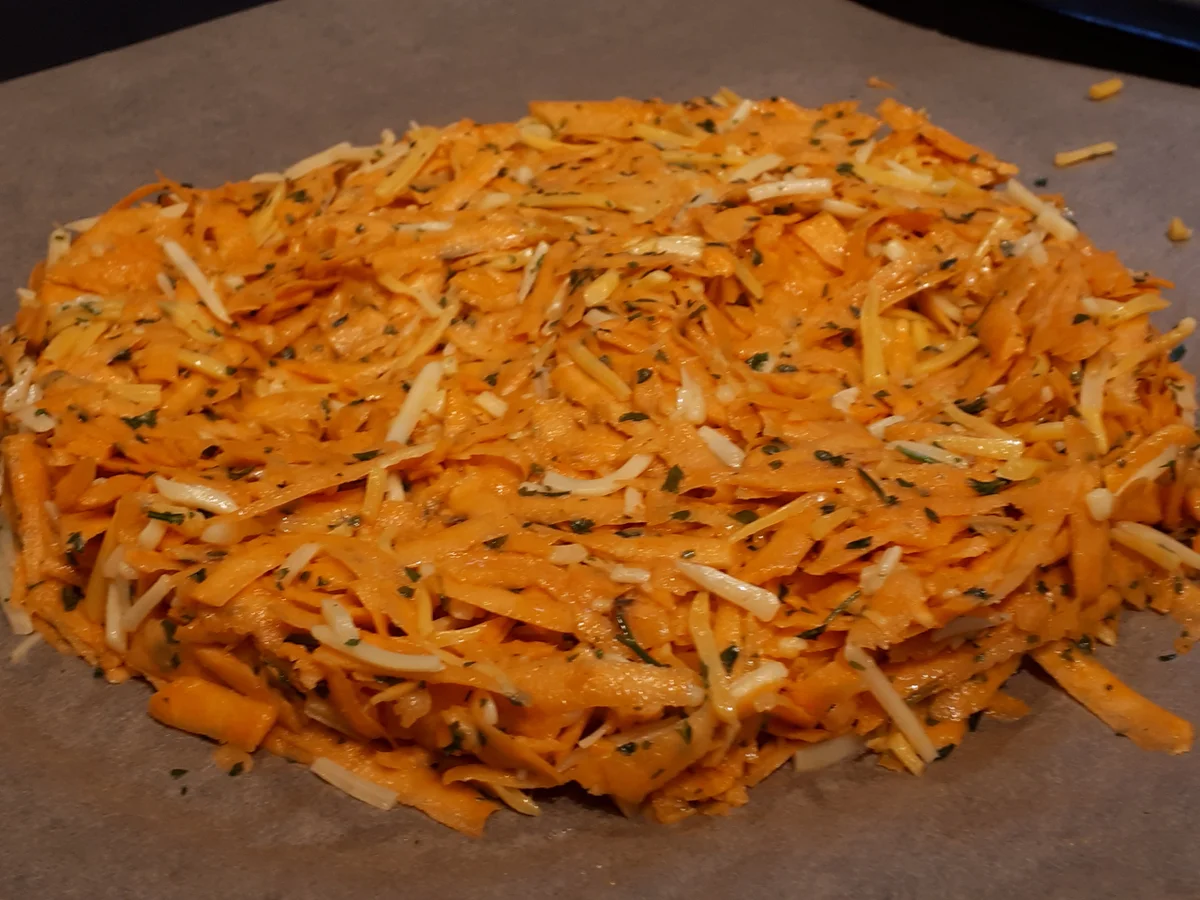 Rezept: BiNe` S FRÜHSTÜCKSRÖSTI Bild Nr. 3830 BiNe` S FRÜHSTÜCKSRÖSTI - Rezept - Bild Nr. 3830