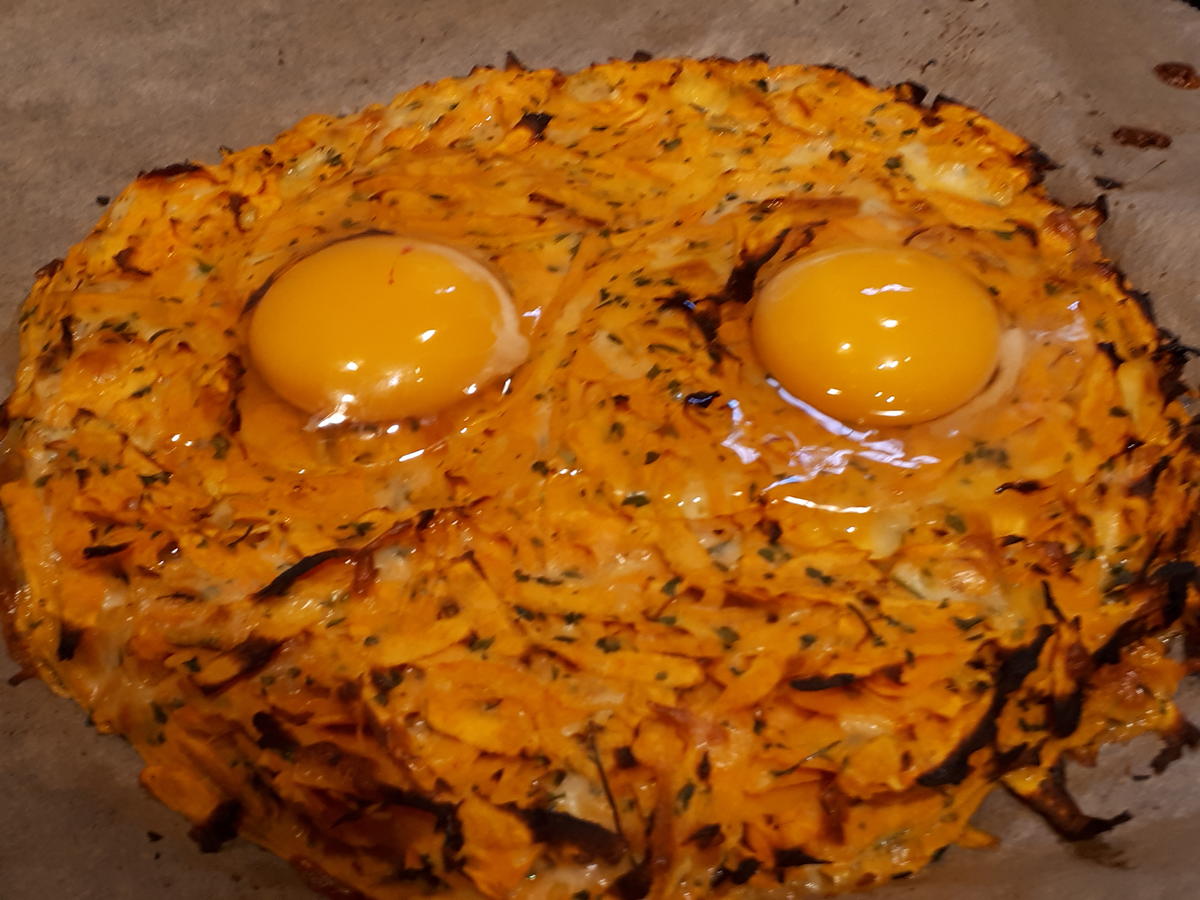 BiNe` S FRÜHSTÜCKSRÖSTI - Rezept - Bild Nr. 3831