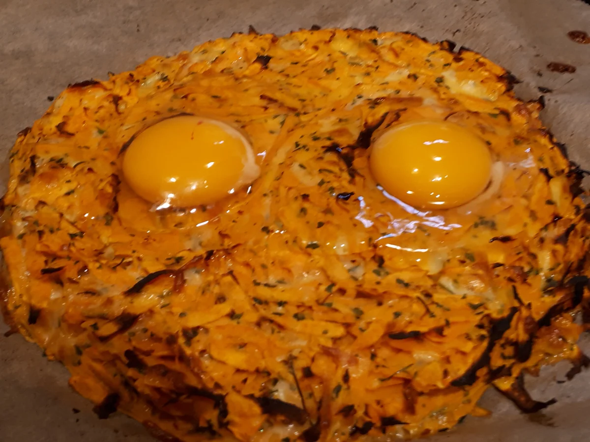 Rezept: BiNe` S FRÜHSTÜCKSRÖSTI Bild Nr. 3831 BiNe` S FRÜHSTÜCKSRÖSTI - Rezept - Bild Nr. 3831