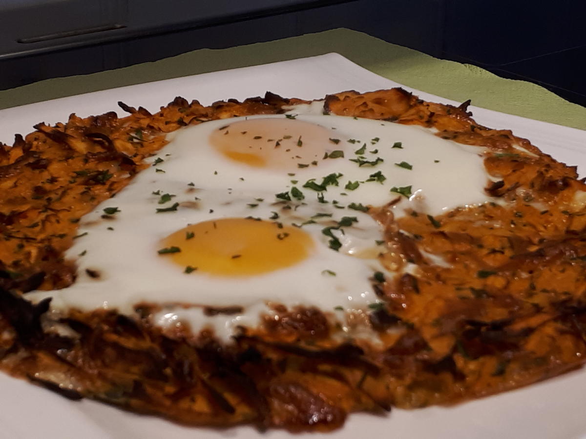 BiNe` S FRÜHSTÜCKSRÖSTI - Rezept - Bild Nr. 3833