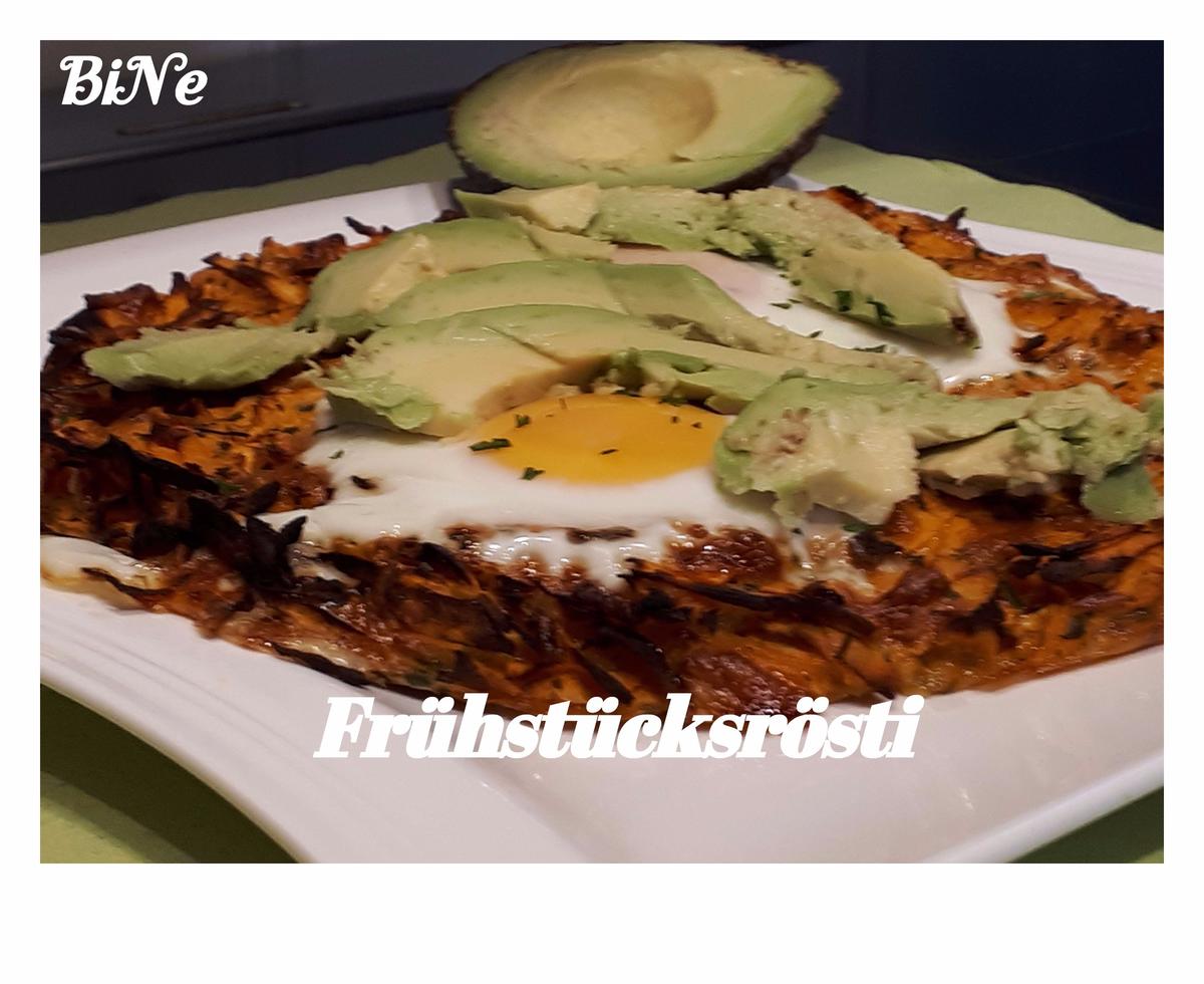 BiNe` S FRÜHSTÜCKSRÖSTI - Rezept - Bild Nr. 3834