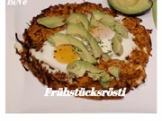 BiNe` S FRÜHSTÜCKSRÖSTI - Rezept - Bild Nr. 3837